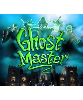 Ghost Master Gift Steam Key GLOBAL